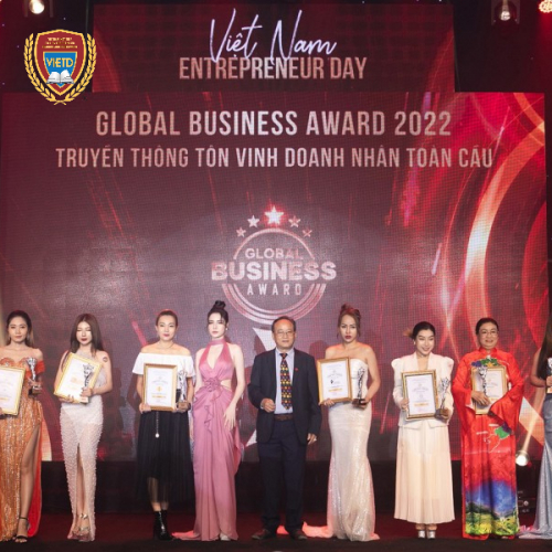 Đêm tôn vinh tinh thần Doanh nhân Việt – Viet Nam Entrepreneur Day 2022